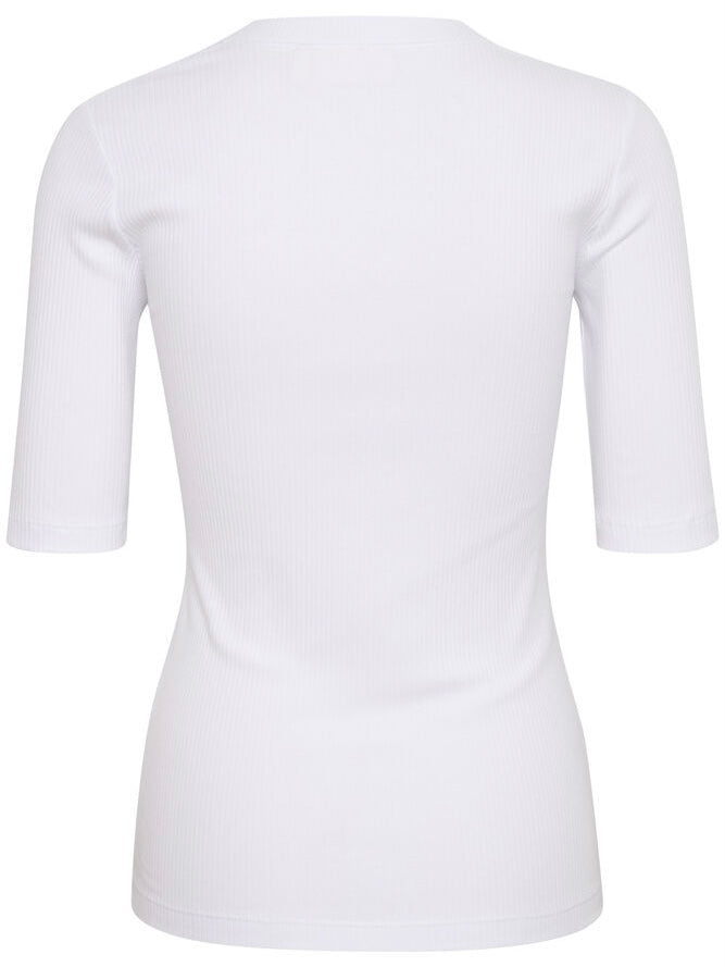 Dagna IW V T-shirt, Pure white
