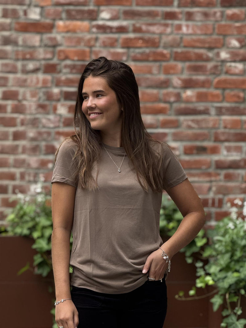 Rynah t-shirt 2.0 0281, Brown