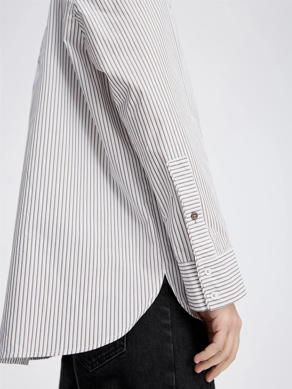 CALLIMA Blouse, Brown