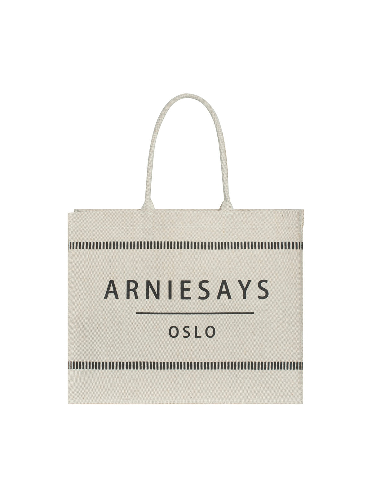 RIVIERA Shopper, Ecru