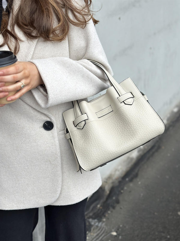 Blossom small, Beige
