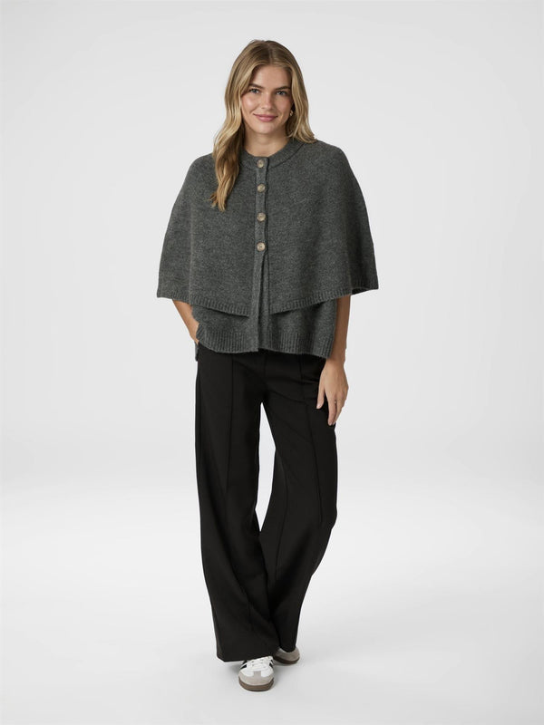 Josei Double Knit Cape