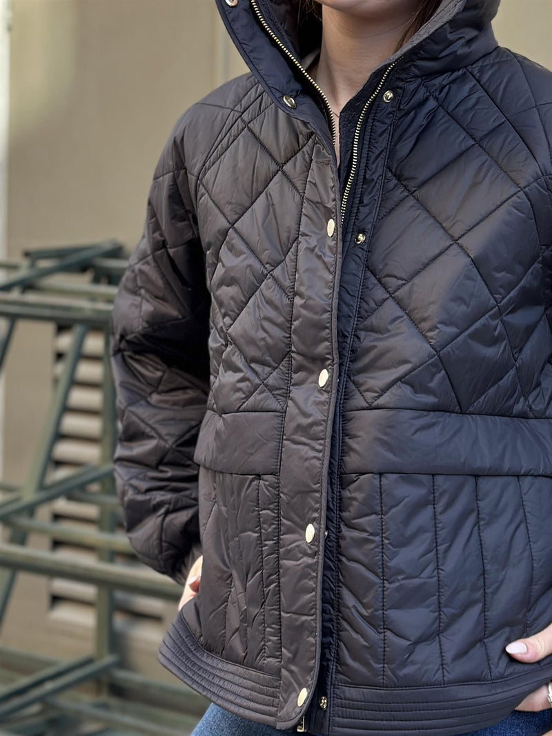 Karmel IW Jacket, Black
