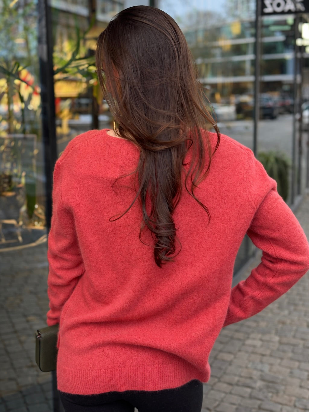 Joie Pullover, Sorbet