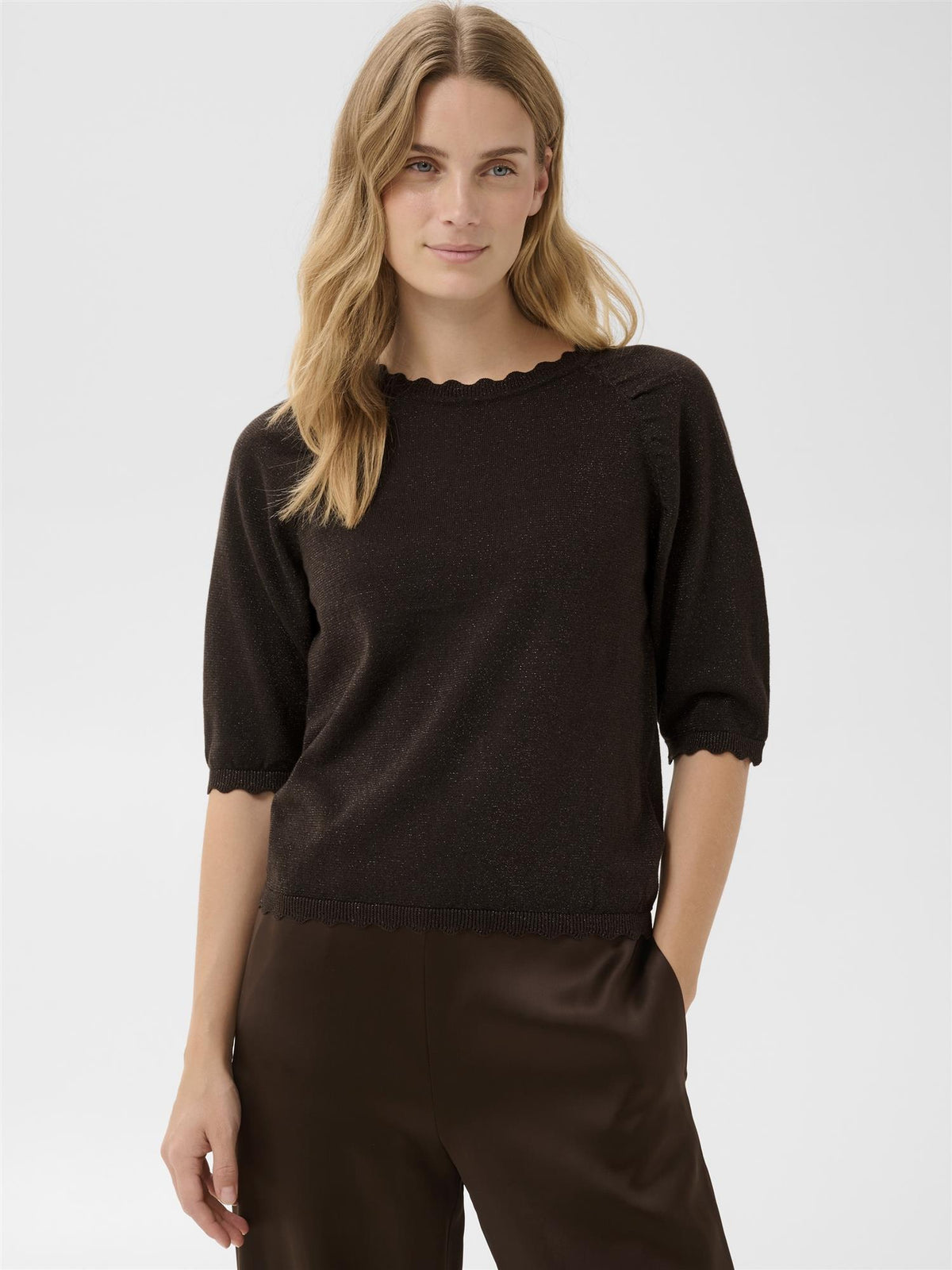 Dot PW Pullover
