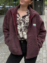 Hoktown Jacket, Bordeaux