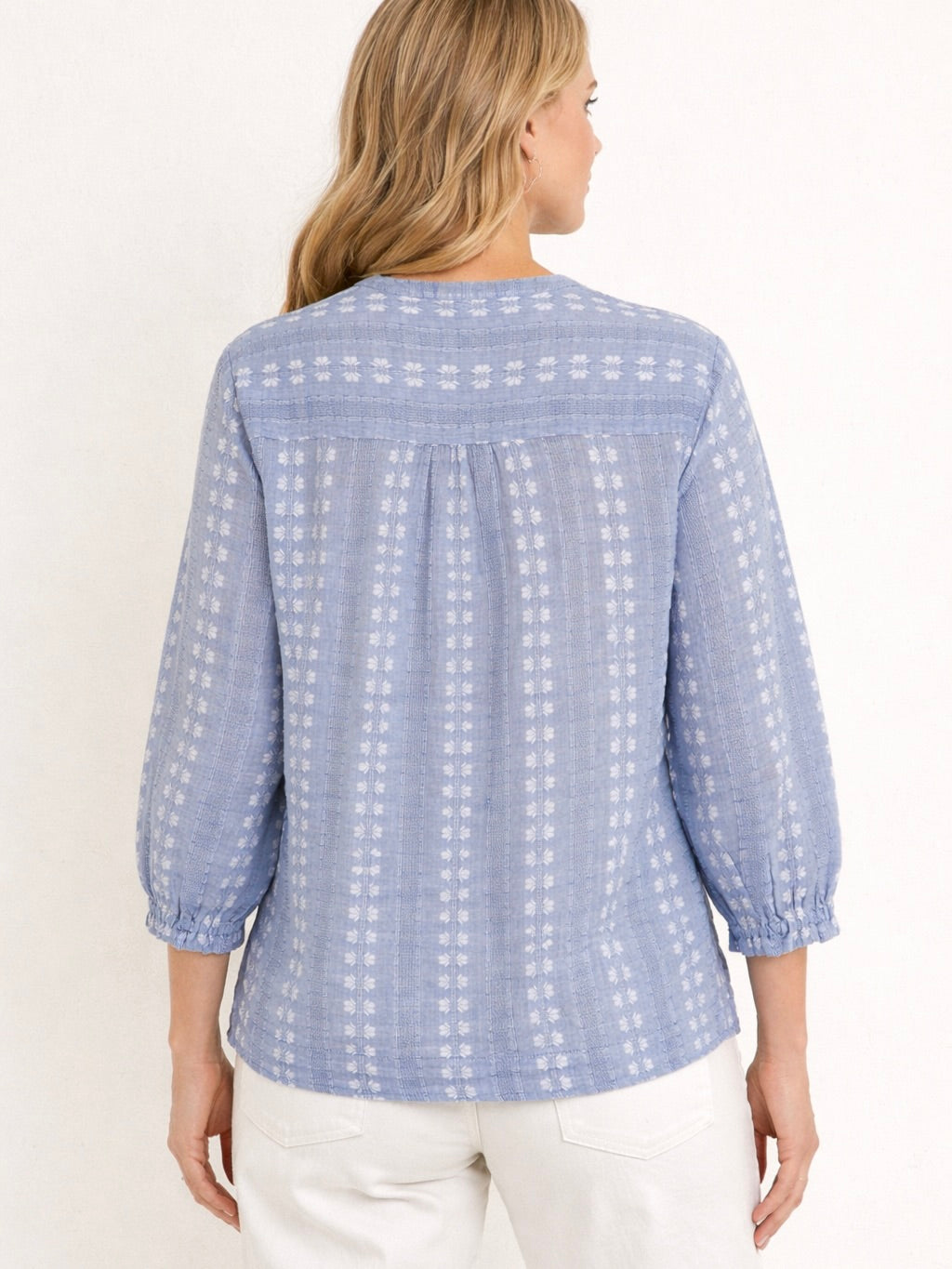Safira Shirt, Blue