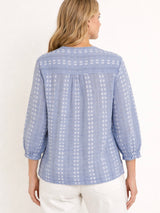 Safira Shirt, Blue