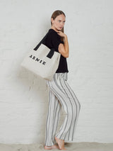 BOSCO Hemp Bag, Ecru