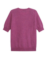 GEORGINA Pullover, Soft Fuchsia