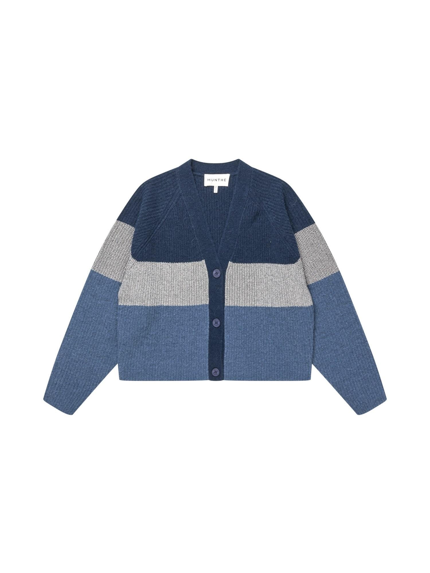 VIZIAM Cardigan, Blue