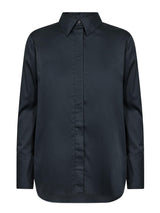 ISLA SOLID 7  Shirt, Dark Navy