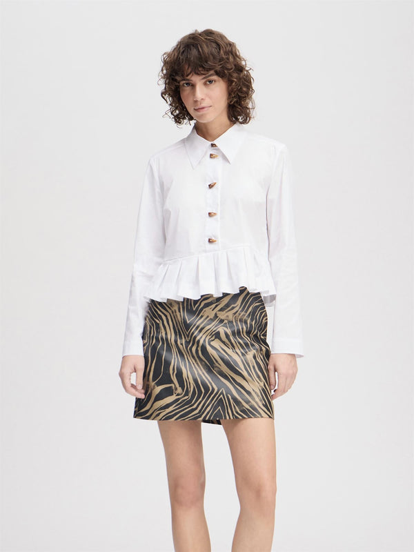 Lustona Shirt, White