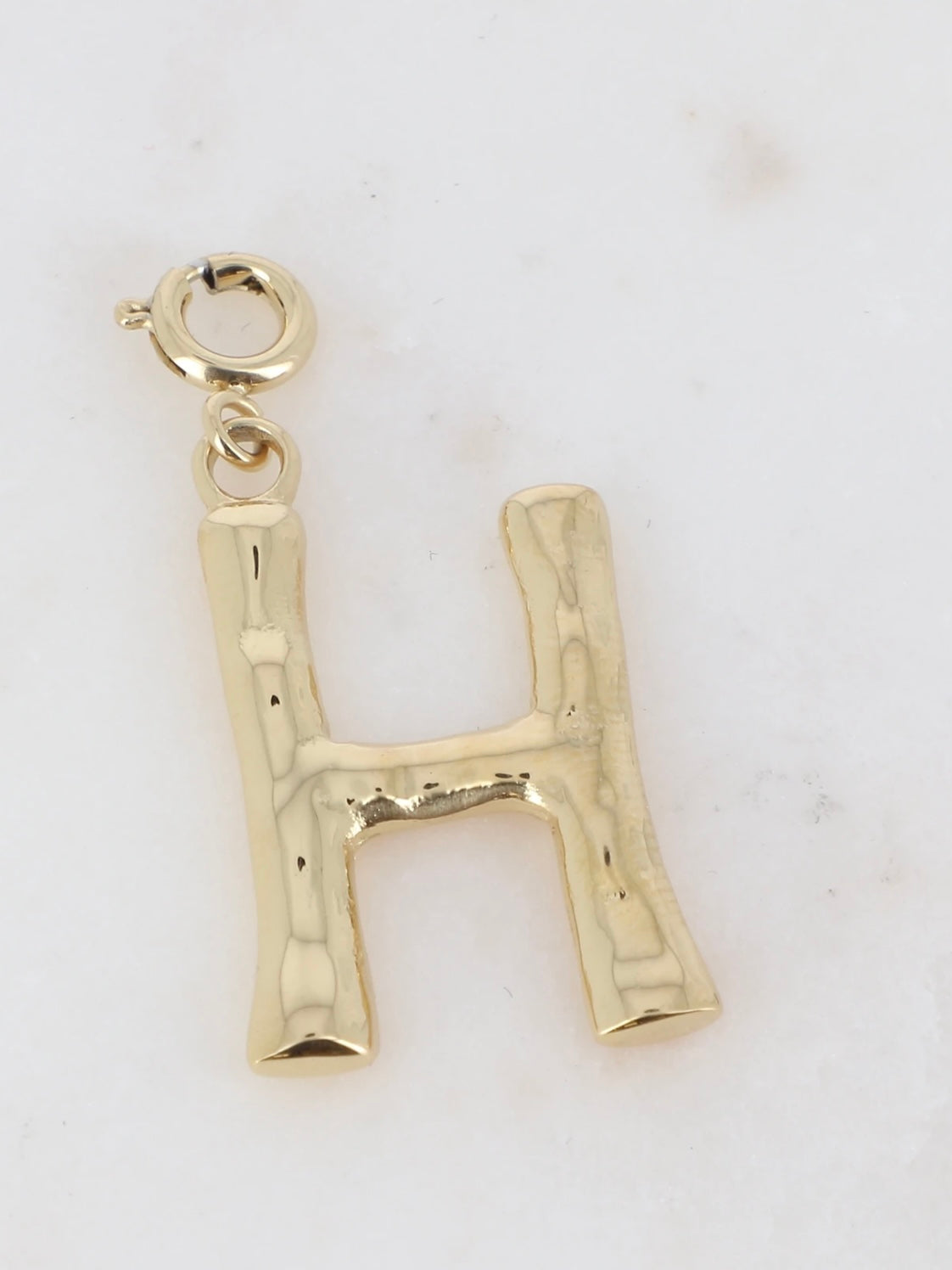 Charms, Alphabet letter H