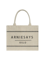 RIVIERA Shopper, Ecru