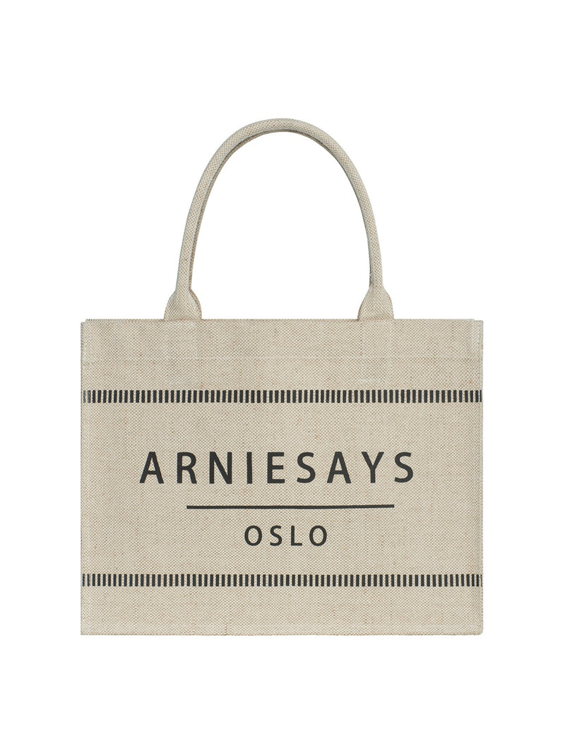 RIVIERA Shopper, Ecru