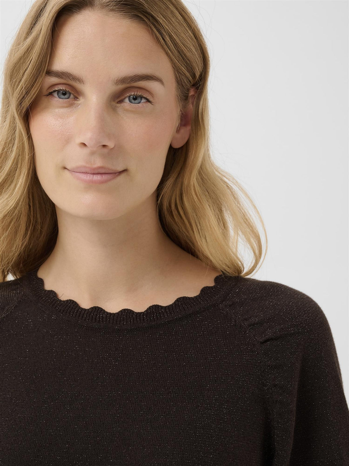 Dot PW Pullover