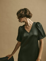 Ulva PW Dress, Green