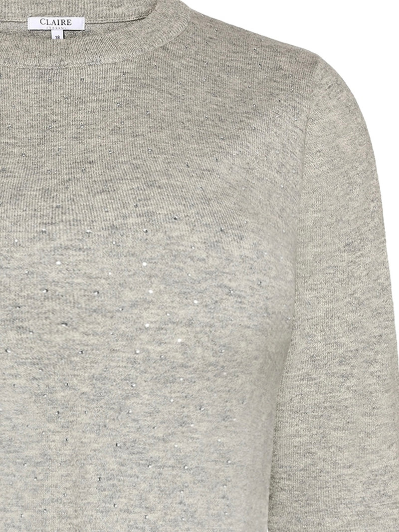 Paprika pullover, Grey