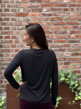Margot Tee 0281, Black