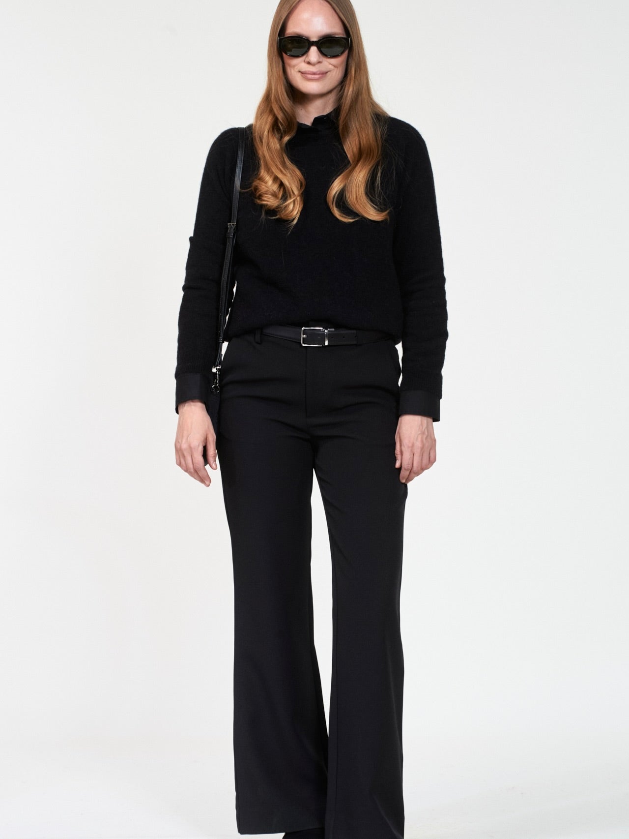 FIONA Pullover, Black