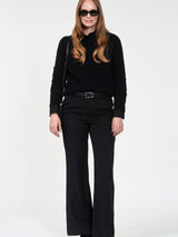 FIONA Pullover, Black