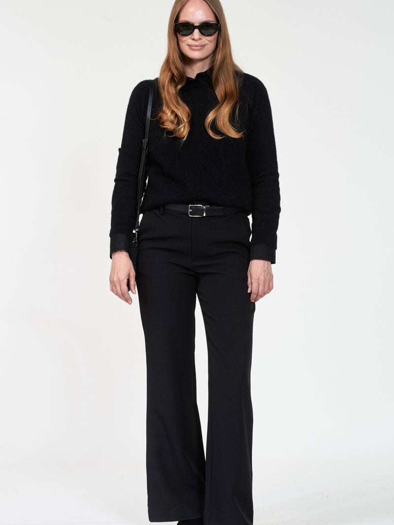 FIONA Pullover, Black