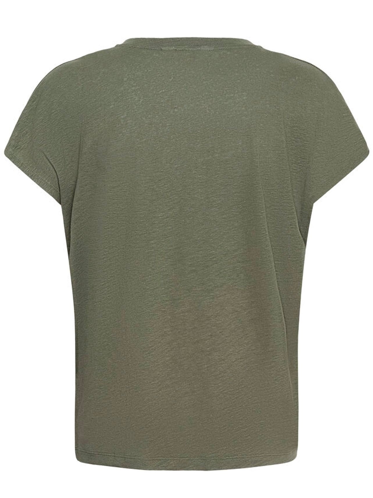 Axelines PW T-Shirt, Olive
