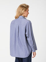 Dalma B Stripe Stone Shirt