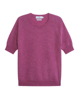 GEORGINA Pullover, Soft Fuchsia