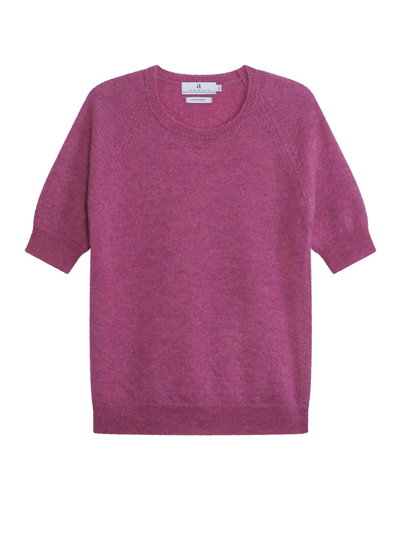 GEORGINA Pullover, Soft Fuchsia