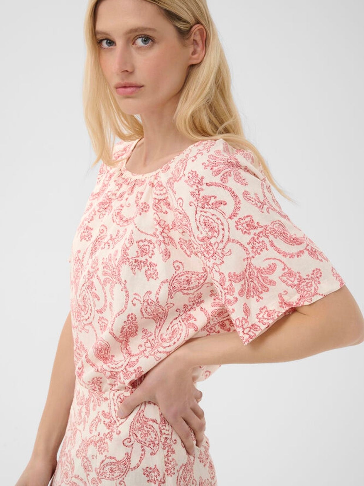 Bentha PW BL, Peach