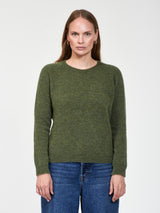 FIONA Pullover, Dark Green