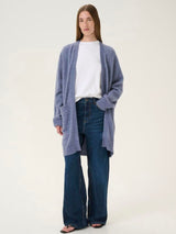 Guni IW Cardigan, Blue