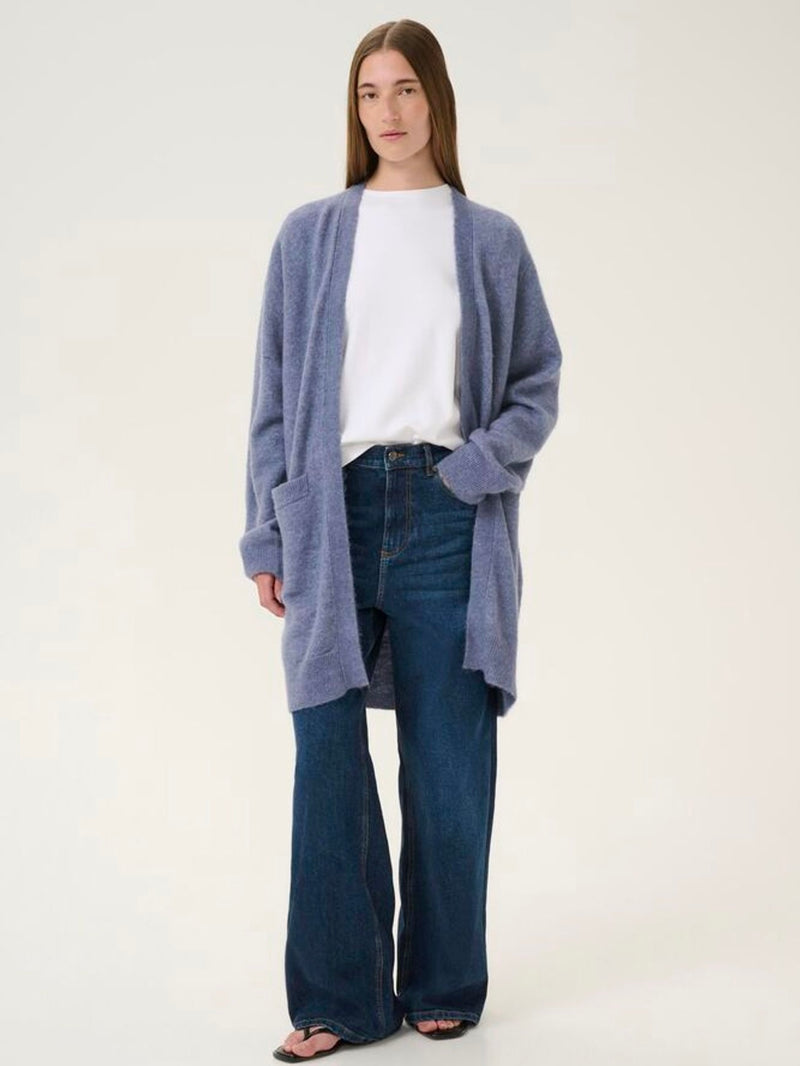 Guni IW Cardigan, Blue