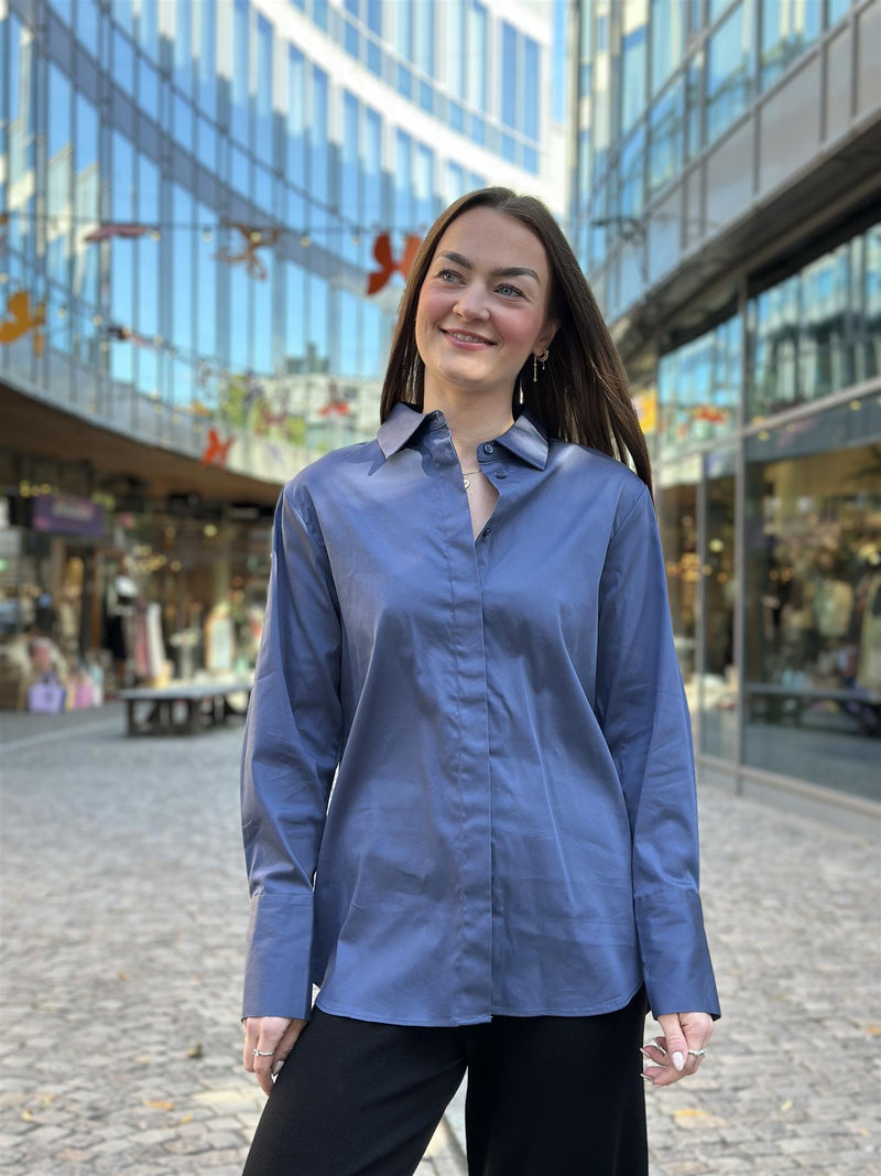 ISLA SOLID 7, Indigo Blue