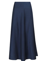 Bovary Skirt, Midnight Blue