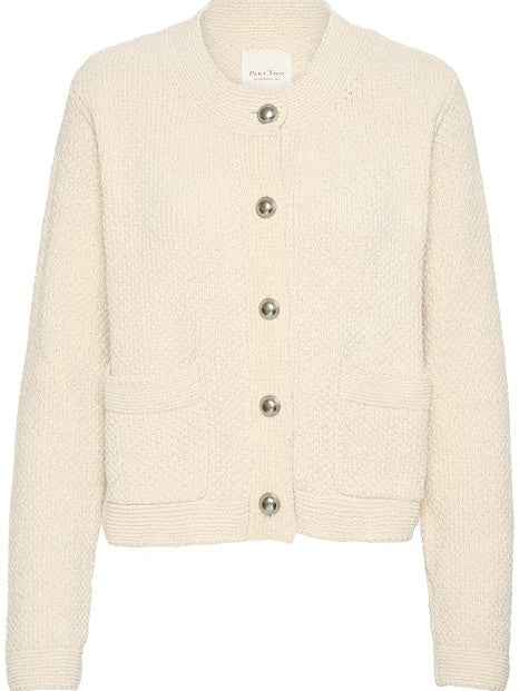 Mika PW Cardigan, Beige