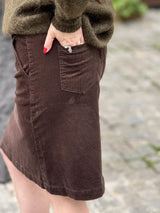 Nadia Skirt, Hot fudge