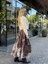 Choco Tiger Skirt