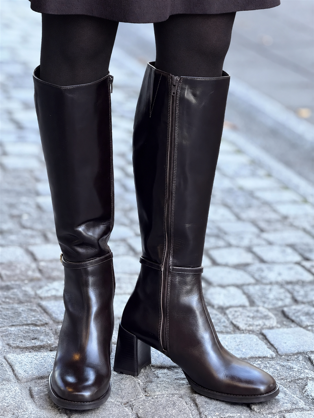 Long Boot, Marte calf 86