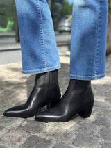 Black calf 80