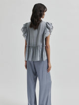 Terra Frill Top