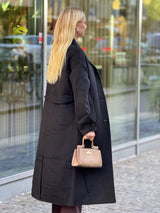 OWA 33 Coat, Black