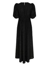 Kikka Glitz Dress, Black