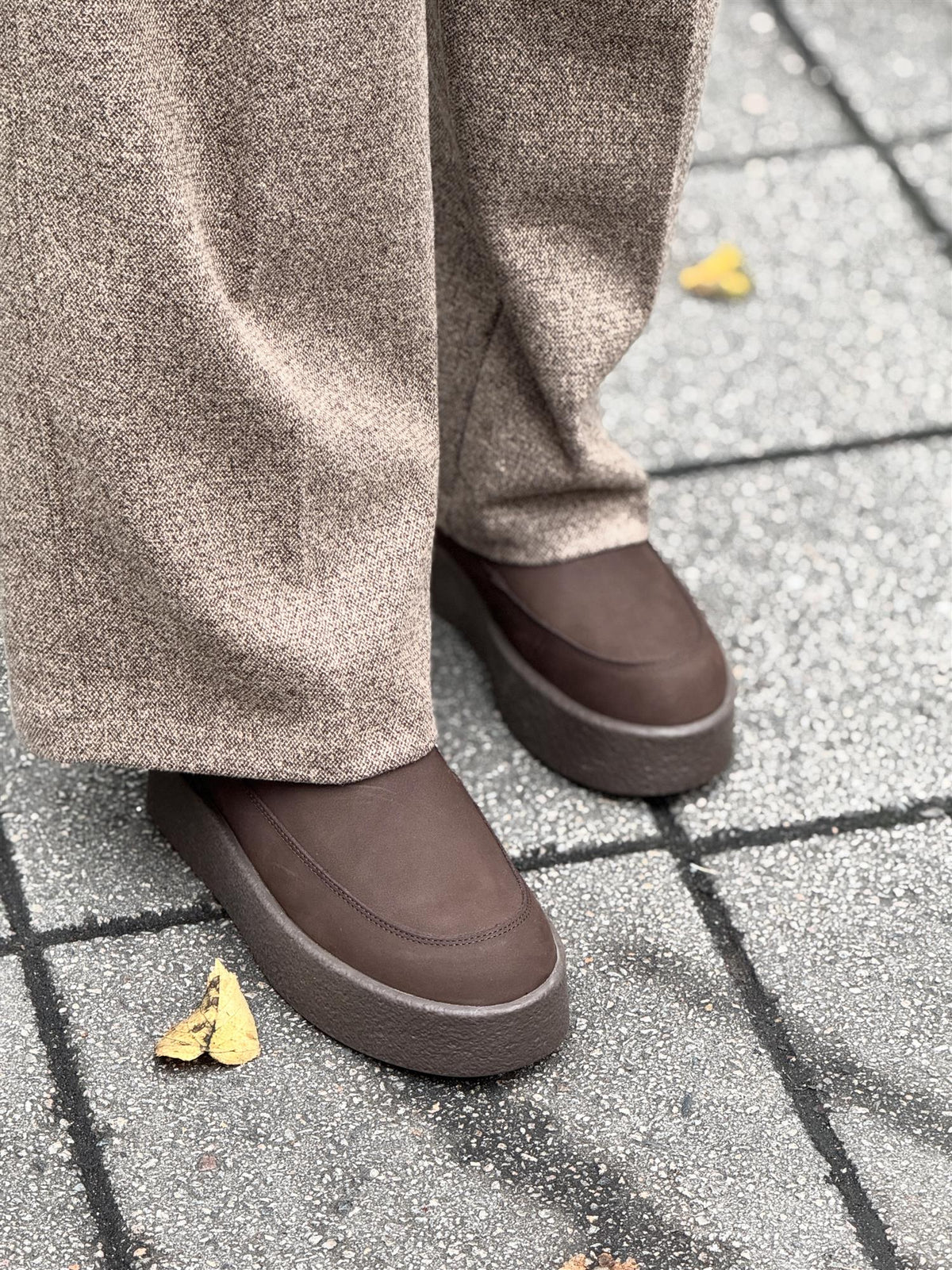 Platform Slip-in