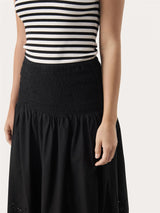Radinka PW Skirt, Black