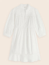 Ceylan Dress, White