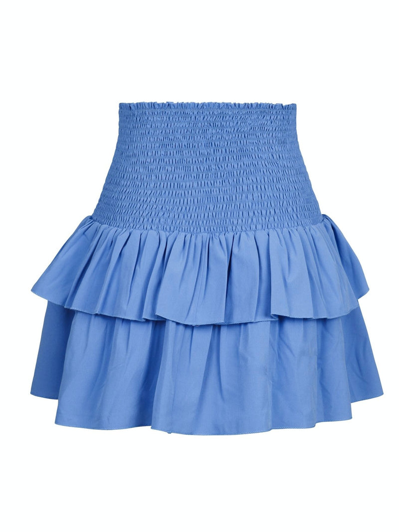 Carin R Skirt, Blue