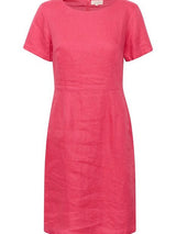 Eamarina PW Dress, Claret Red